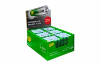 Батарейка GP LR6 Super Alkaline BL4 (4/96 шт) пальчиковые 17726