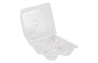 Емкость КР-2А   /186*186*81/   Интерпластик   (400шт) 8823