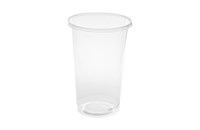 Стакан 0,300л Флайпак /28уп * 50шт/ (1400шт) бочка СТК03 4568