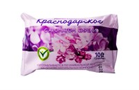 Мыло туалетное фасов. 100гр  Аромат сирени в индив. упак (66шт/кор) Меридиан 14434