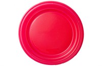 Тарелка  д 170 Позитрон красная 3,15гр /28уп *100 шт/(2800шт) 13119