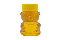 Банка ПЭТ Мишка      0,375 (100 шт) + желтая крышка №58,5 3736