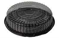 Тортница SL-201/1  дно/крышка   1,2-1,5кг   /265*68/   Инлайн  (100шт) 11330