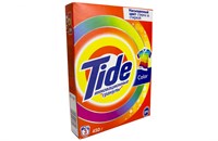 СП ТАЙД 450гр автомат колор (22шт/уп) Prokter@Gamble 6348