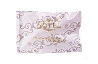 Саше шапочка одноразовая д/душа в пакете Hotel (500шт) 13066