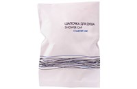 Саше шапочка одноразовая д/душа в пакете Сomfort Line (500шт) НФ-00010561