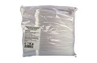 Трубочки для коктейля  5х125 прозрачные MINI /50упх400шт/ (20000) 13374