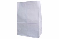 Пакет без ручки б/п 220х120х290 белый 80гр (600шт) Тек-Пак 14245