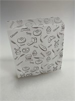 Бумажный пакет - уголок 150 х 170 