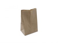 Пакет крафт без ручки 50 гр/м 180 х 120 х 290 мм (КП) (50/500) НФ-00014098