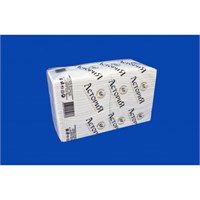 Салфетки 24х24 1-слойн.(АСТОРИЯ) 400л/4уп Белые 