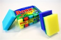 Губка для посуды 