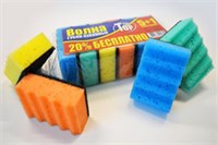 Губка для посуды Вояж 