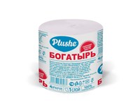 Туалетная бумага Plushe (плюше) 