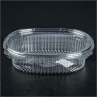 Салатник с крышкой КС Кр-350 ПЭТ Упакс-Юнити 1/700 шт НФ-00015625