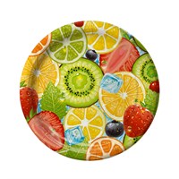 Бум тарелка ИнтроПластика д. 230 мм 