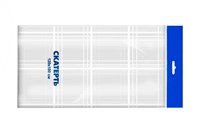 Скатерти 120х180  (50шт)  ИНТЕРПАК Элегия 20126