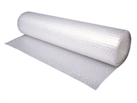 Плёнка воздушно-пузырчатая  2х сл. 1,5м х 100 м Basic 1/1 НФ-00016417