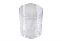 Креманка Чаша Колоннаде М 120мл прозр PS  (12шт/20упак) 240шт в кор НФ-00016425