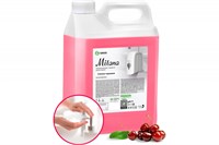 Крем-мыло Милана жидкое Спелая черешня 5 кг 1/4 126405 НФ-00016496