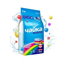 Чайка порошок 9 кг Колор Северное Сияние автомат НФ-00016605