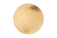 Подложка картонная 2,5мм д220мм золото OSQ (20шт) 21033