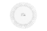 Салфетки кругл. d=34 см ажурные (4упх250шт) Горница/Авиора 21146