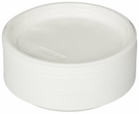 Тарелка  д 220 Стандарт Пластик /10уп * 100шт/(1000шт) НФ-00017713