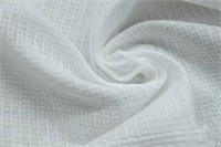 Вафельное полотно 40 см*50 м 140 гр (ИВАНОВО) 1/1 ТЕКС НФ-00018690