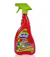 Средство для чистки кухонных поверхностей Active (Актив) Kitchen 700 мл ИРАН 1/12 НФ-00018797