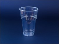 Стакан ТК 0,500 мл 50/1500/1800 СТК05 НФ-00019141