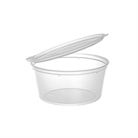 Соусник с неразъемной крышкой 50 мл СМАРТ 80/800 шт. НФ-00019914