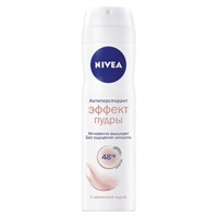 Дезодорант Нивея женский спрей 150мл Эффект пудры НФ-00020274