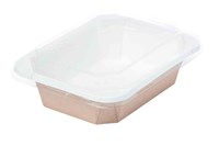 ОСК салатник OCTOBOX 500 КРЫШКА купольная (560шт) 23119