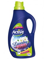 Гель для стирки белья универсальный Active (Актив) Green 2500 мл ИРАН 1/6 НФ-00020610