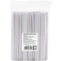 Палочки для еды Tambien в индив. бум.белой упаковке 23см (30уп х 100шт) заостренные НФ-00021151