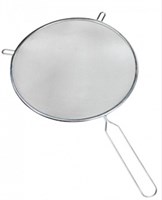 Сито металлическое 18см. с ручкой и ушками 2/300 НФ-00022424