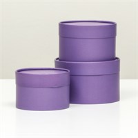 Короб «Лавандовый»,16×10 см НФ-00022551