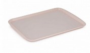 Поднос 39,5*30см. бежевый НФ-00022902