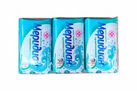 Мыло туалетное фасов. 100гр Традиционное в бумаж. индив. упак (48шт/кор) Меридиан 24253