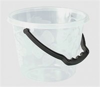Ведро 2л Фруктовое прозрачный НФ-00023596