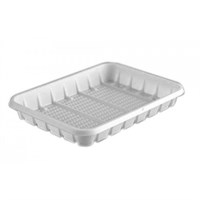 Лоток  0,5кг ПС (2000шт) Позитрон  (20упx100шт)  КН-20 5208