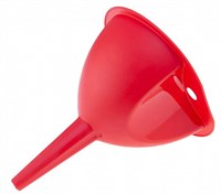 Воронка d-13,5см. красный НФ-00024312
