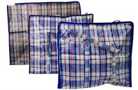 Сумка с замком  КЛЕТКА №3  50х45 НФ-00024398