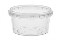 Банка/крышка 122х61мм 500мл ПП (225шт/кор) ВЗЛП (1215КП) НФ-00024515