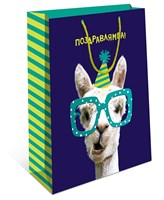 Бум пакеты 18х23х10 Лама  0192.291 НФ-00024618