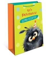 Бум пакеты 18х23х10 Чего вылупился 0192.691 НФ-00024623