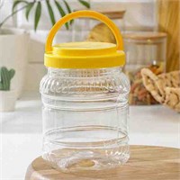 Банка ПЭТ 1л. с ручкой НФ-00024711