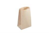 Пакет крафт без ручки 50 гр/м 220 х 120 х 290 мм  бурый (50/1000) СПБ НФ-00024827