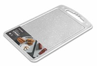 Доска разделочная 18*28см. серый камень НФ-00024847